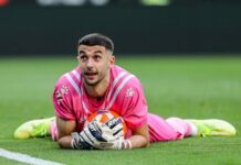 Jeśli Joan García przybędzie do Barçy, ten bramkarz zostanie sprzedany