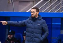 Zbliżanie się do pracy menedżerskiej w Sevilla