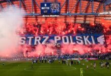 Lech Poznań zapewnił sobie dziewiąty tytuł mistrza Polski w ostatnim dniu