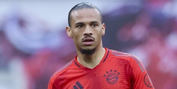 Leroy Sane