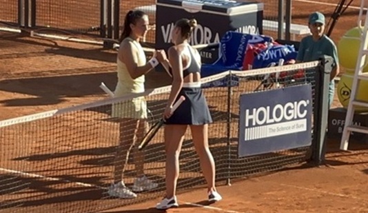 Marta Kostiuk i daria kasatkina