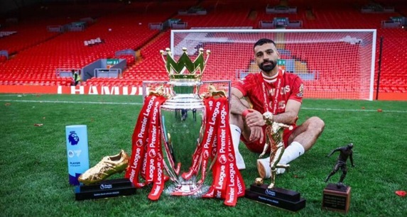 Mohamed Salah