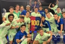 Robert Lewandowski podsumował sezon Barcelony