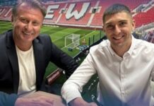 Widzew Łódź podpisuje umowę z jednym z najlepszych napastników ligi