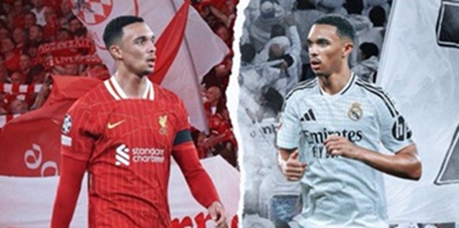 Trent Alexander-Arnold