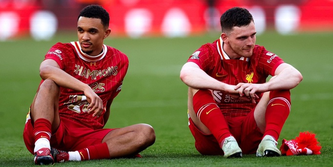 Trent Alexander-Arnold