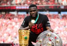 Chce Victora Bonifacego, który spustoszył Eliteserien dla Bodø/Glimt do Realu Madryt