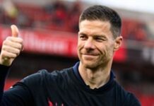 Oficjalnie: Xabi Alonso mianowany trenerem Realu Madryt