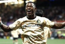 Badania medyczne w przyszłym tygodniu: Aston Villa pozyskała napastnika Feyenoordu