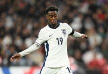 Angel Gomes żegna się po czterech latach spędzonych w Lille