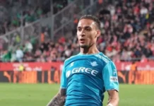 Manchester United może uniemożliwić Antony’emu ustanowienie unikalnego rekordu piłki nożnej