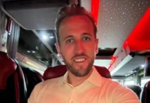 Harry Kane chwali Tottenham