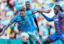 Kevin De Bruyne na dobrej drodze do klubu z nową walką o tytuł i Ligą Mistrzów