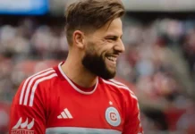 Zinckernagel po raz kolejny pokazuje Amerykanom to, czego nauczył się w Bodø/Glimt – fantastyczny samotny rajd, aby strzelić gola!