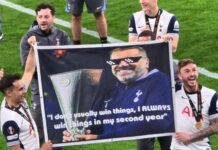 Tottenham rozwiązał sześć problemów w 90+ pięknych minut!