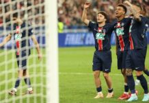 Blisko potrójnej korony. PSG pokonało Reims w finale Pucharu Francji