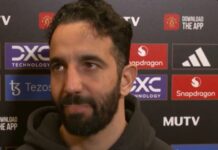 Ruben Amorim z mocnymi słowami o sezonie Manchesteru United