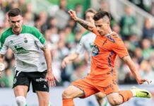 Alfon González może dostać zero minut dla Sevilli i został sprzedany przed swoim debiutem