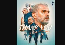 Tottenham zwalnia Ange Postecoglou pomimo triumfu w Lidze Europy – zdecydowany faworyt do przejęcia sterów ujawnił