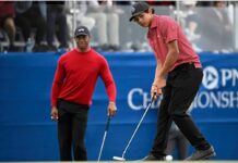 Charlie Woods nie zyskał jeszcze uwagi, na którą jego rywal zaczyna zasługiwać: kim jest młody Mason Howell?