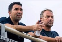 Barcelona zapomniała o Luisie Díazie i postawiła na 3 najlepszych napastników