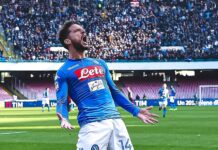 Dries Mertens dodaje