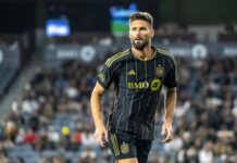 Olivier Giroud wraca do Francji