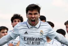 Napastnik Realu Madryt, o którym nikt nie myślał, że zagra nawet w Mistrzostwach Świata, robi wrażenie na wszystkich