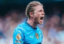 Kevin de Bruyne wsiada do samolotu, aby dokonać jednego z największych transferów tego lata!