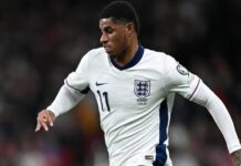 Marcus Rashford: „Mam nadzieję, że będę mógł zagrać z Yamal”