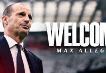 Massimiliano Allegri jest osobiście zaangażowany w zapewnienie sobie pierwszego transferu z powrotem do AC Milan