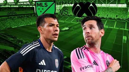 Messi i Lozano