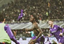 Moise Kean, który nie poradził sobie w Evertonie, może teraz wkrótce zaliczyć klapę na Old Trafford