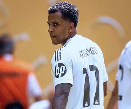 Rodrygo