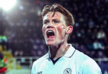 Andy’emu Robertsonowi podoba się, że McTominay pokazał Manchesterowi United