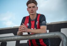 Tromsø wysyła napastnika Frederika Christensena do niemieckiego futbolu