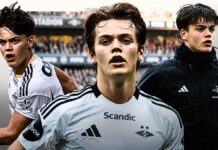 Sverre Nypan jedzie do Manchesteru w poniedziałek