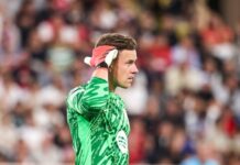 Ter Stegen pozbawiony funkcji kapitana Barcelony