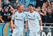 Spodziewa się dobrego zysku ze sprzedaży byłej komety Bodø/Glimt Tobiasa Gulliksena