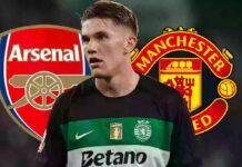 Viktor Gyökeres wybiera swój następny klub po usunięciu Sportingu w brzydkiej sadze transferowej