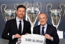 Xabi Alonso ma dobry pomysł na to, kto powinien zostać nowym numerem 9