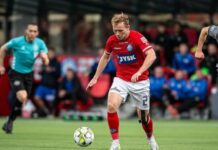 Anders Klynge o zostaniu graczem Bodø/Glimt: „Absolutnie fantastyczne!”