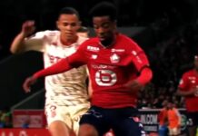 Były zawodnik Manchesteru United porzuca transfer Spurs po triumfie Paris Saint-Germain w Lidze Mistrzów