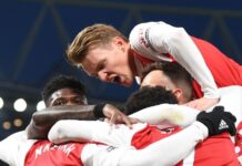 Wyzwalający podpis w Arsenalu!