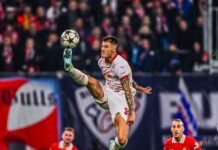 Arsenal może sfinalizować wymarzoną podwójną transakcję po przełomie Benjamina Sesko