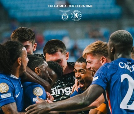 chelsea