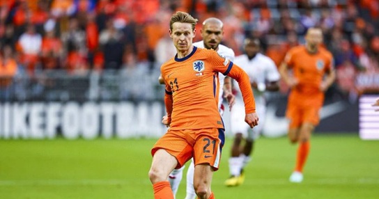 de jong