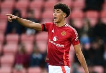 Napastnik Manchesteru United nie zostanie zatrzymany przez nieudane wypożyczenie – zatrzaskuje drzwi przed Rubenem Amorimem