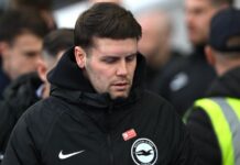 Po niepewności związanej z Joao Pedro, Brighton ogłasza rekordowy zakup za 35 milionów euro za napastnika