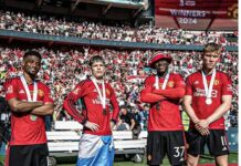 Gwiazda Manchesteru United jest gotowa do odejścia